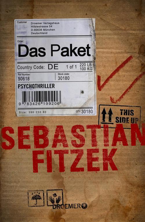 Das Paket: Psychothriller